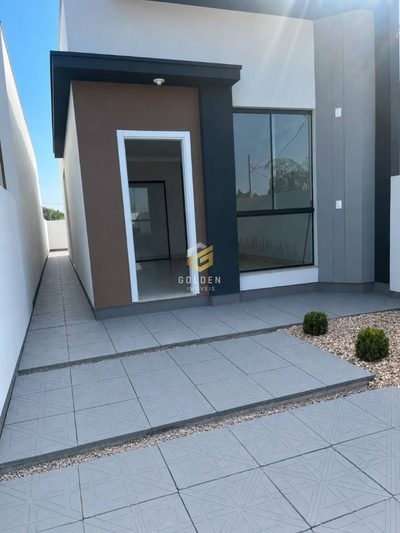 Casa, 2 quartos, 64 m² - Foto 1