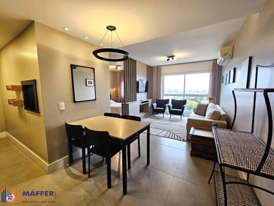 Apartamento, 1 quarto, 45 m² - Foto 1