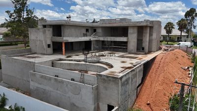 Casa, 4 quartos, 904 m² - Foto 1