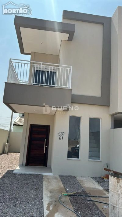 Casa, 1 quarto, 62 m² - Foto 1
