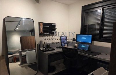 Apartamento, 1 quarto, 33 m² - Foto 5