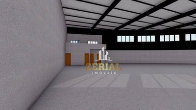 Depósito-Galpão, 520 m² - Foto 4