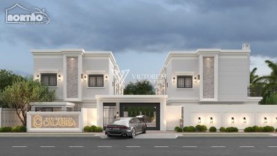 Casa, 3 quartos, 122 m² - Foto 2