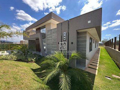 Casa de Condomínio, 4 quartos - Foto 4