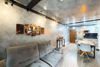 Apartamento, 2 quartos, 68 m² - Foto 2