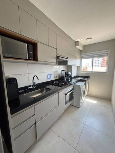 Apartamento, 2 quartos, 46 m² - Foto 4