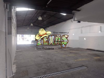 Depósito-Galpão, 420 m² - Foto 1