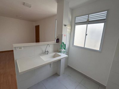 Apartamento, 2 quartos, 45 m² - Foto 4