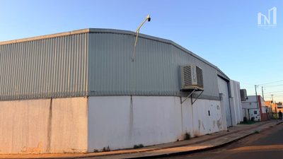 Depósito-Galpão, 980 m² - Foto 3