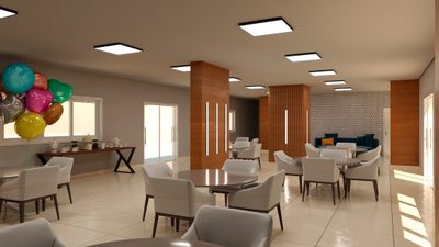 Apartamento, 2 quartos, 44 m² - Foto 5