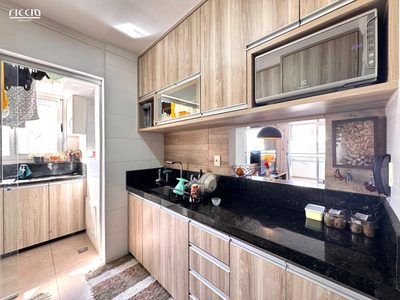 Apartamento, 3 quartos, 77 m² - Foto 5