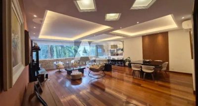 Apartamento, 4 quartos, 214 m² - Foto 1
