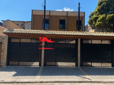 Sobrado, 2 quartos - Foto 1