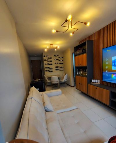 Apartamento, 2 quartos, 55 m² - Foto 1