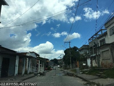 Casa, 1 quarto, 34 m² - Foto 1