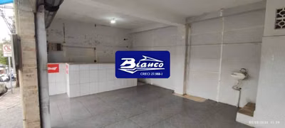 Loja-Salão, 33 m² - Foto 1