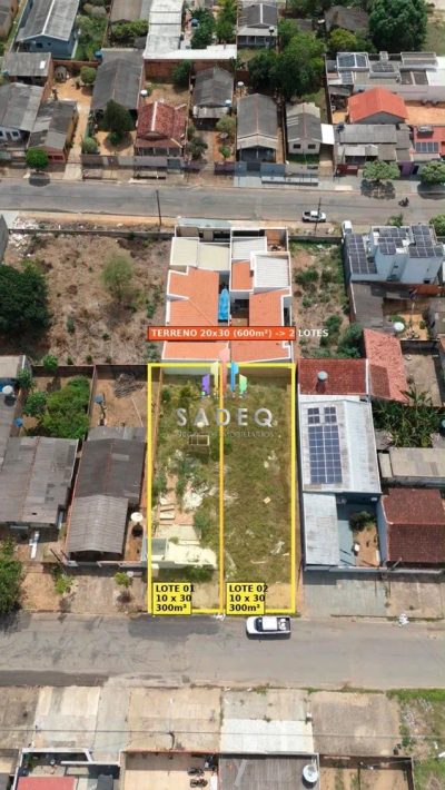 Terreno, 600 m² - Foto 1