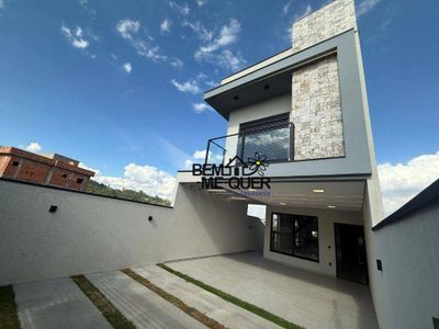 Sobrado, 3 quartos, 179 m² - Foto 1