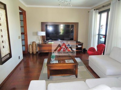 Apartamento, 4 quartos, 230 m² - Foto 5