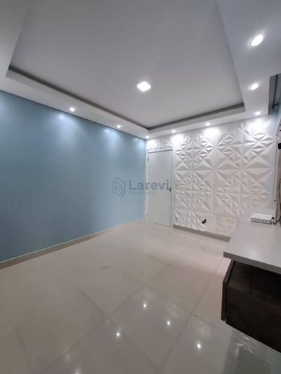 Apartamento, 2 quartos, 47 m² - Foto 2