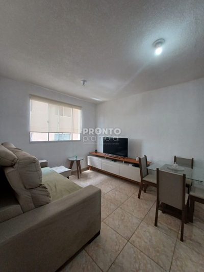 Apartamento, 2 quartos, 41 m² - Foto 3