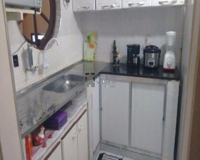 Apartamento, 2 quartos, 52 m² - Foto 2