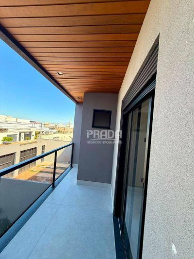 Sobrado, 3 quartos, 122 m² - Foto 3
