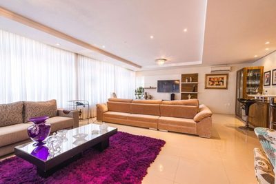 Apartamento, 4 quartos, 189 m² - Foto 3