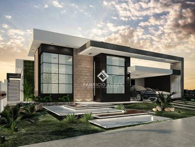 Casa, 3 quartos, 225 m² - Foto 1