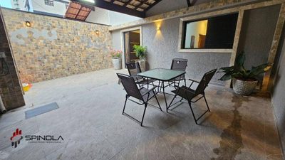 Casa, 3 quartos, 157 m² - Foto 2