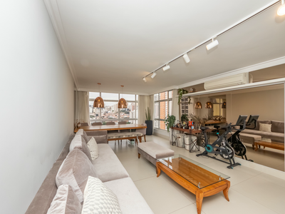 Apartamento, 3 quartos, 123 m² - Foto 1