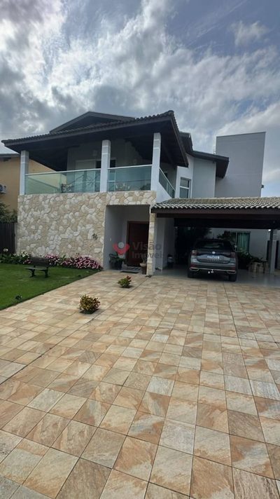 Casa de Condomínio, 4 quartos - Foto 1