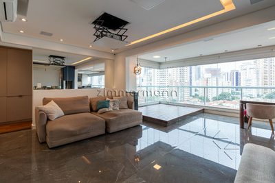 Apartamento, 3 quartos, 152 m² - Foto 5