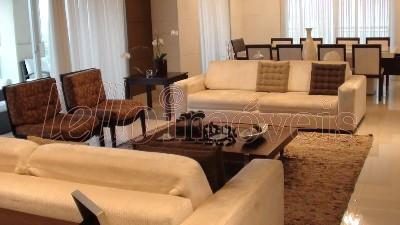Apartamento, 4 quartos, 355 m² - Foto 1