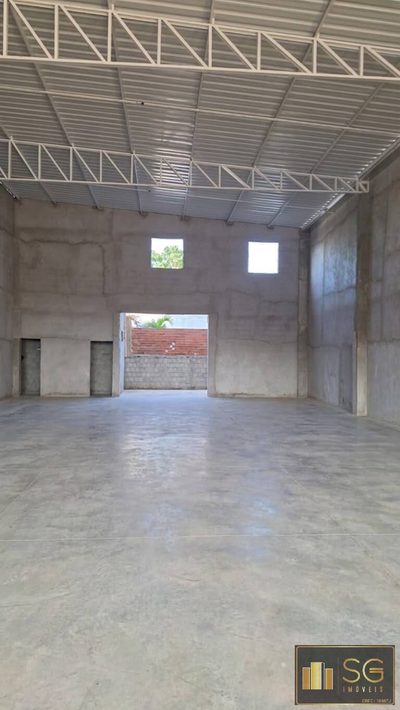 Depósito-Galpão, 360 m² - Foto 3