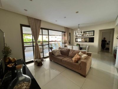 Apartamento, 3 quartos, 125 m² - Foto 2