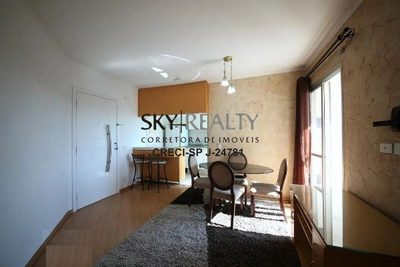 Apartamento, 2 quartos, 47 m² - Foto 3