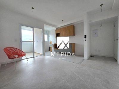 Apartamento, 2 quartos, 59 m² - Foto 2