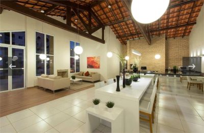 Casa de Condomínio, 3 quartos - Foto 2