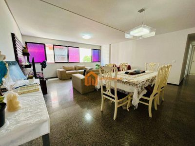 Apartamento, 3 quartos, 122 m² - Foto 3