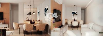Apartamento, 2 quartos, 55 m² - Foto 3