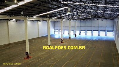 Depósito-Galpão, 4650 m² - Foto 1