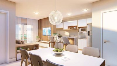 Apartamento, 2 quartos, 79 m² - Foto 4