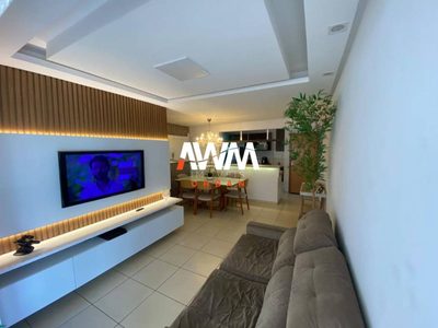 Apartamento, 3 quartos, 94 m² - Foto 2