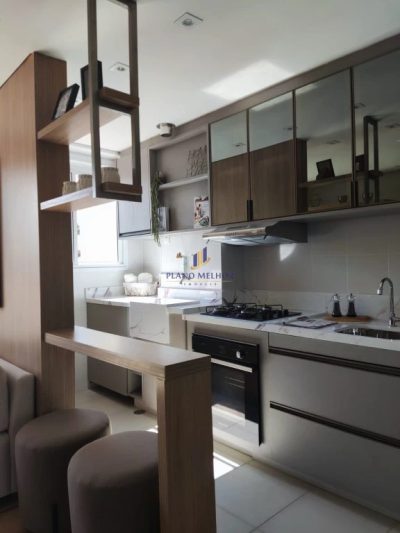Apartamento, 2 quartos, 48 m² - Foto 4
