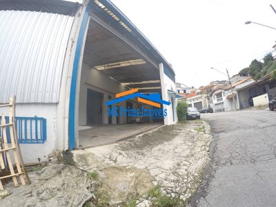 Depósito-Galpão, 1150 m² - Foto 5