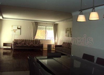 Apartamento, 4 quartos, 180 m² - Foto 3
