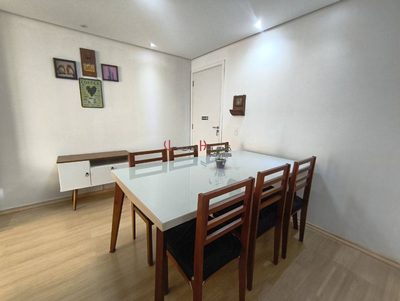 Apartamento, 2 quartos, 59 m² - Foto 4