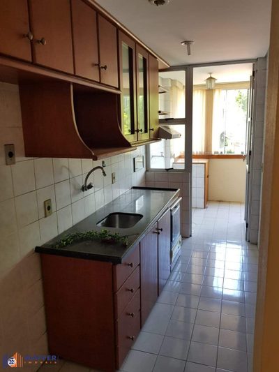 Apartamento, 2 quartos, 56 m² - Foto 2