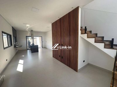 Casa de Condomínio, 3 quartos - Foto 2